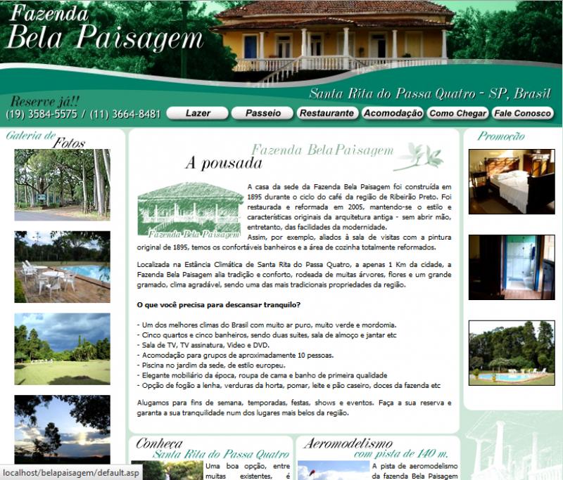 Fazenda Bela Paisagem